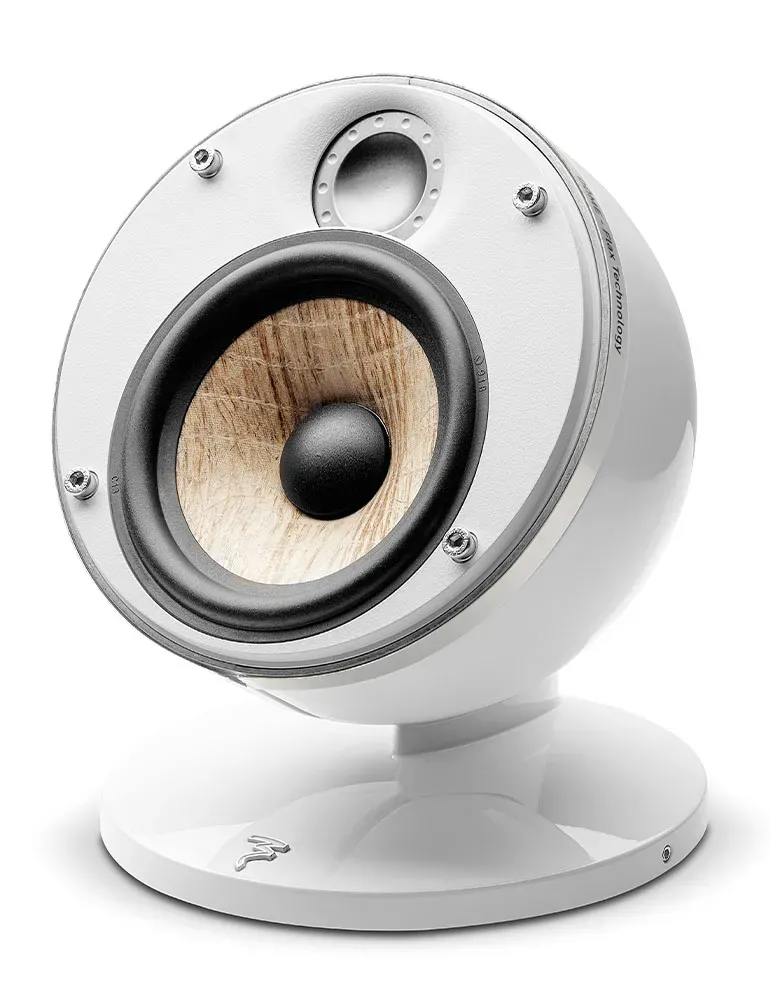 FOCAL Focal Dome Flax — Profesjonalne kolumny satelitarne premium