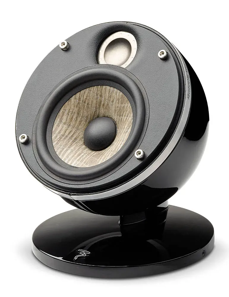 FOCAL Focal Dome Flax — Profesjonalne kolumny satelitarne premium