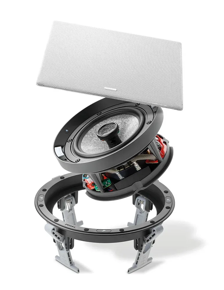 FOCAL Focal 1000 ICW6 — Głośniki ścienne premium z berylową membraną