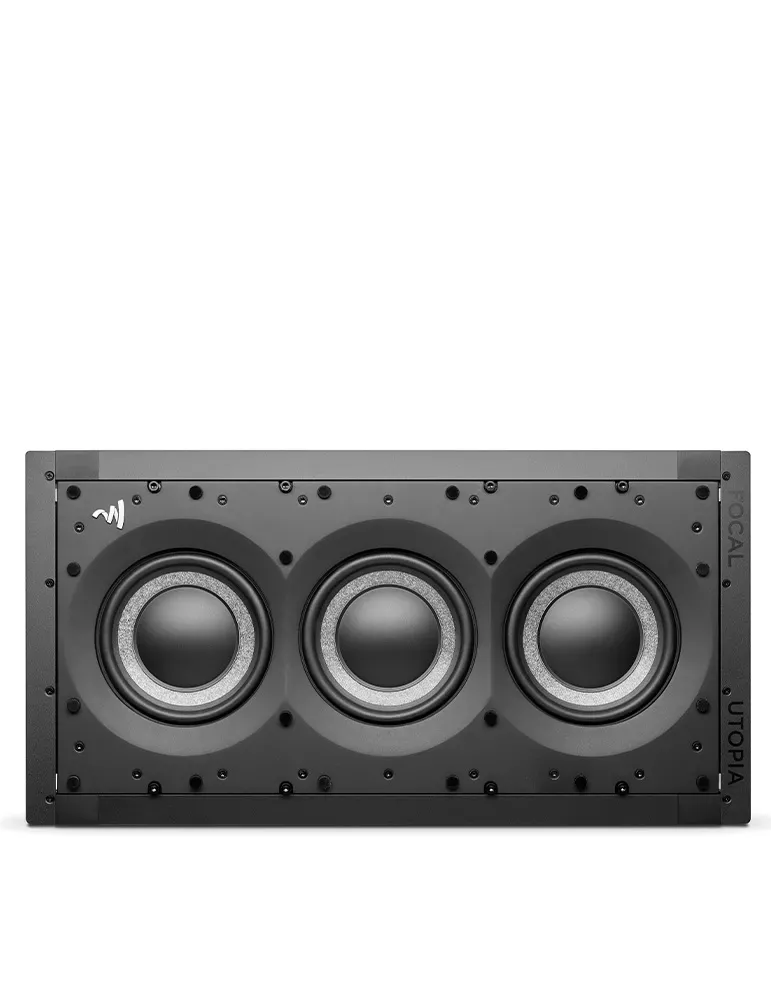 FOCAL Focal 1000 IW Sub Utopia — Głośniki ścienne premium dla profesjonalistów