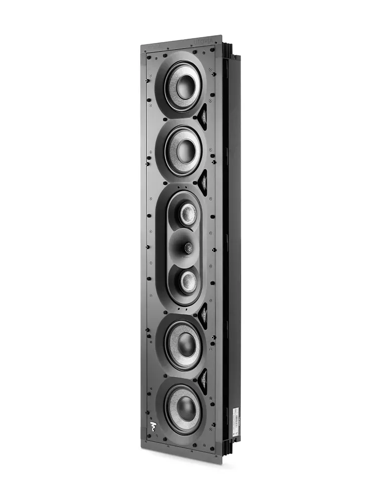 FOCAL Focal 1000 IW LCR Utopia — Profesjonalne głośniki ścienne premium