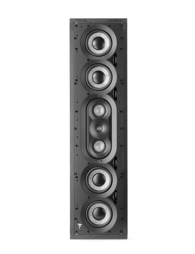 FOCAL Focal 1000 IW LCR Utopia — Profesjonalne głośniki ścienne premium