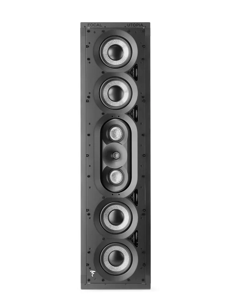 FOCAL Focal 1000 IW LCR Utopia — Profesjonalne głośniki ścienne premium