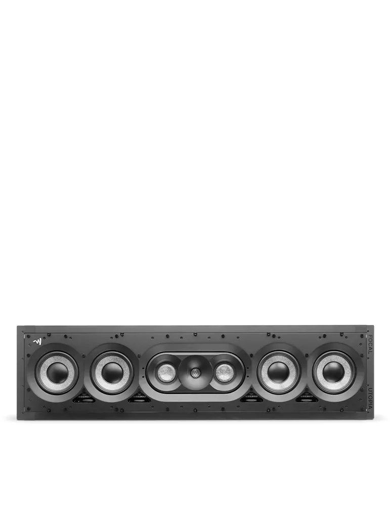 FOCAL Focal 1000 IW LCR Utopia — Profesjonalne głośniki ścienne premium