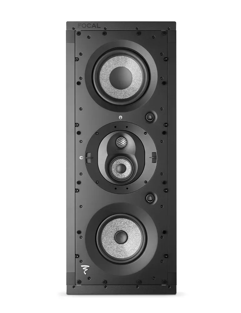 FOCAL Focal 1000 IW LCR 6 — Profesjonalne głośniki ścienne z berylowym wysokotonowym