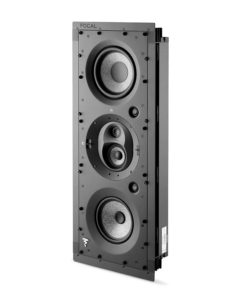 FOCAL Focal 1000 IW LCR 6 — Profesjonalne głośniki ścienne z berylowym wysokotonowym