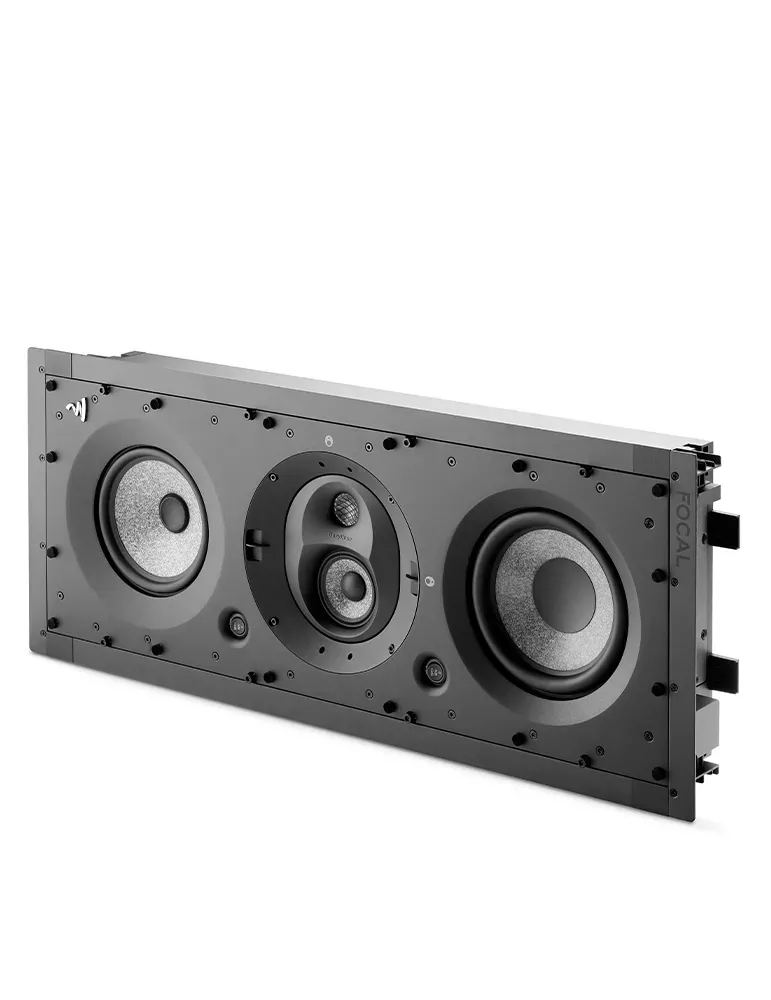 FOCAL Focal 1000 IW LCR 6 — Profesjonalne głośniki ścienne z berylowym wysokotonowym