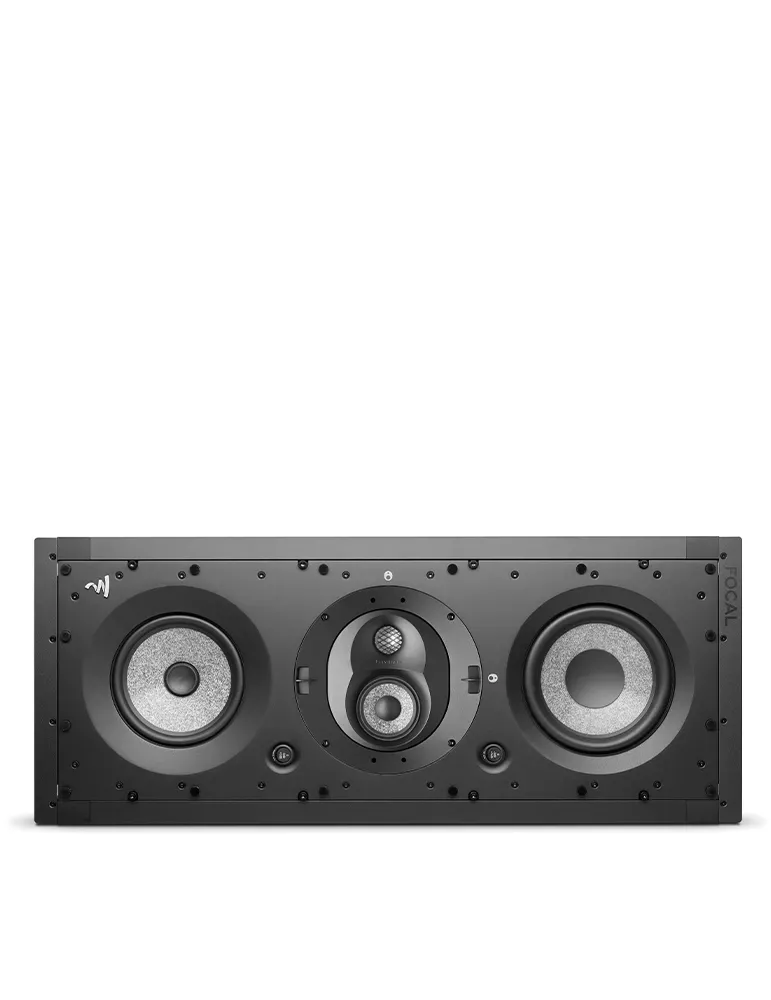 FOCAL Focal 1000 IW LCR 6 — Profesjonalne głośniki ścienne z berylowym wysokotonowym