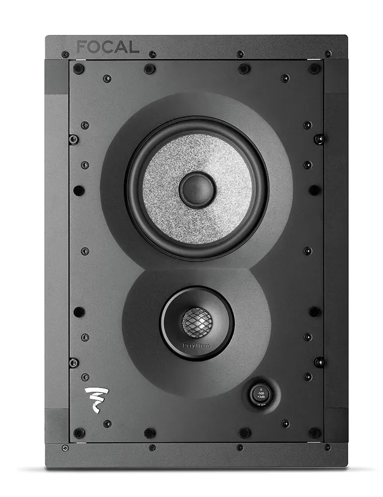 FOCAL Focal 1000 IW6 — Profesjonalne głośniki ścienne premium z gwarancją