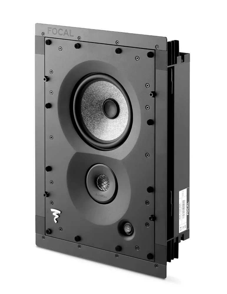 FOCAL Focal 1000 IW6 — Profesjonalne głośniki ścienne premium z gwarancją