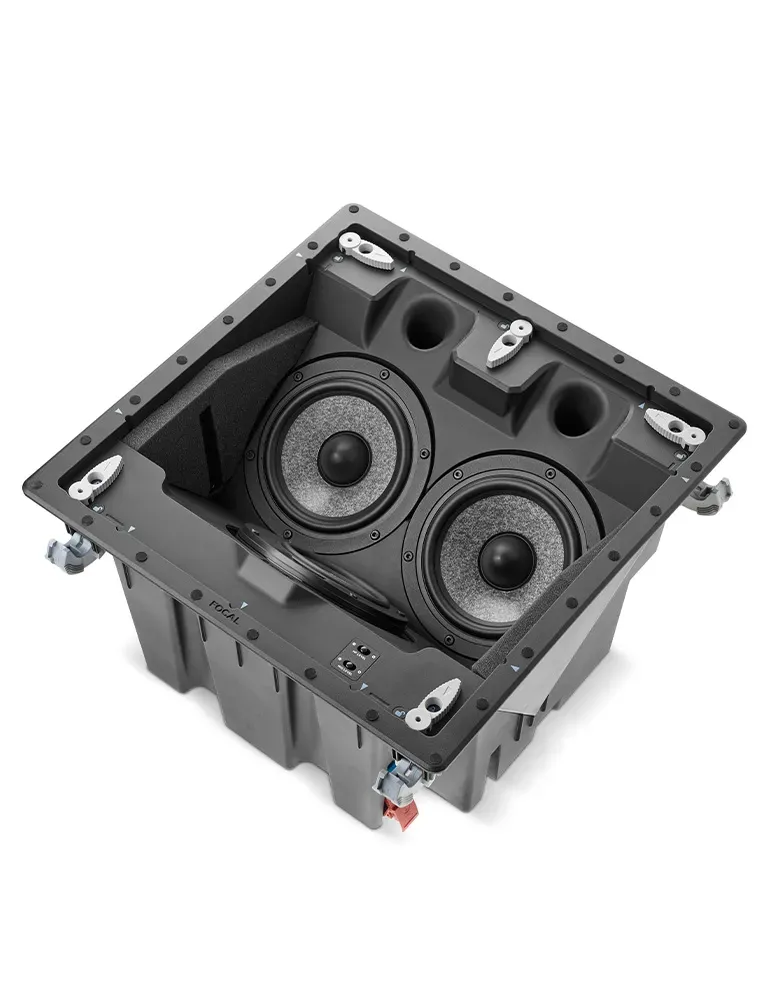 FOCAL Focal 1000 IC LCR 5 — Profesjonalne głośniki sufitowe 3-drożne