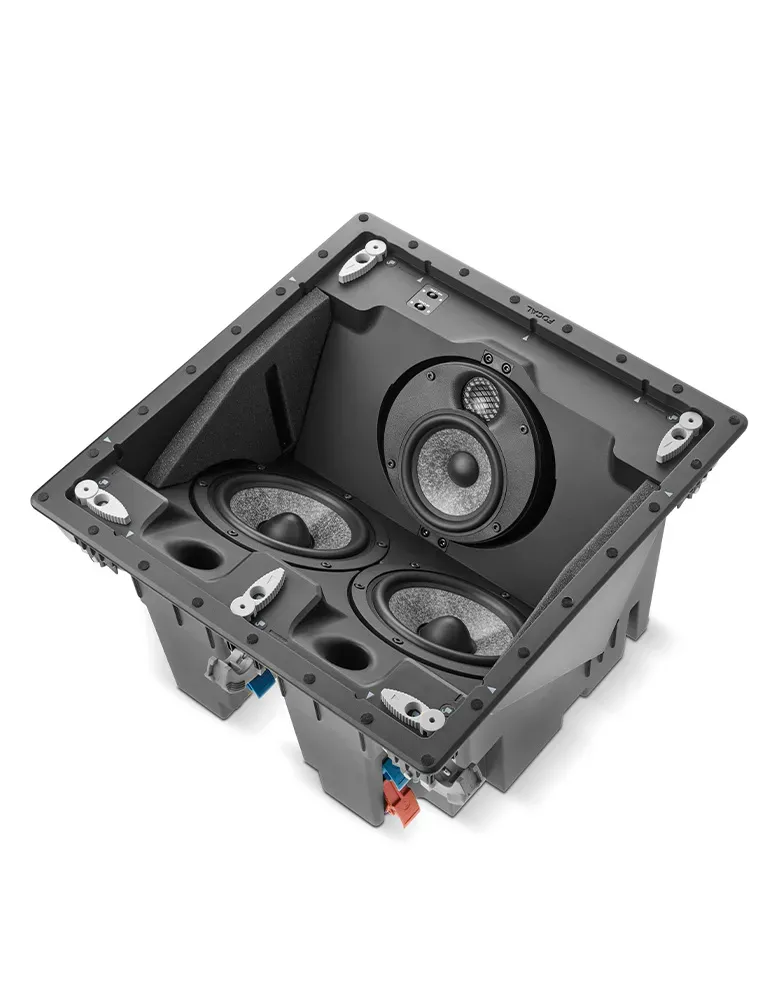 FOCAL Focal 1000 IC LCR 5 — Profesjonalne głośniki sufitowe 3-drożne