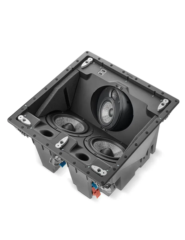 FOCAL Focal 1000 IC LCR 5 — Profesjonalne głośniki sufitowe 3-drożne