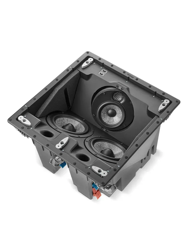 FOCAL Focal 1000 IC LCR 5 — Profesjonalne głośniki sufitowe 3-drożne