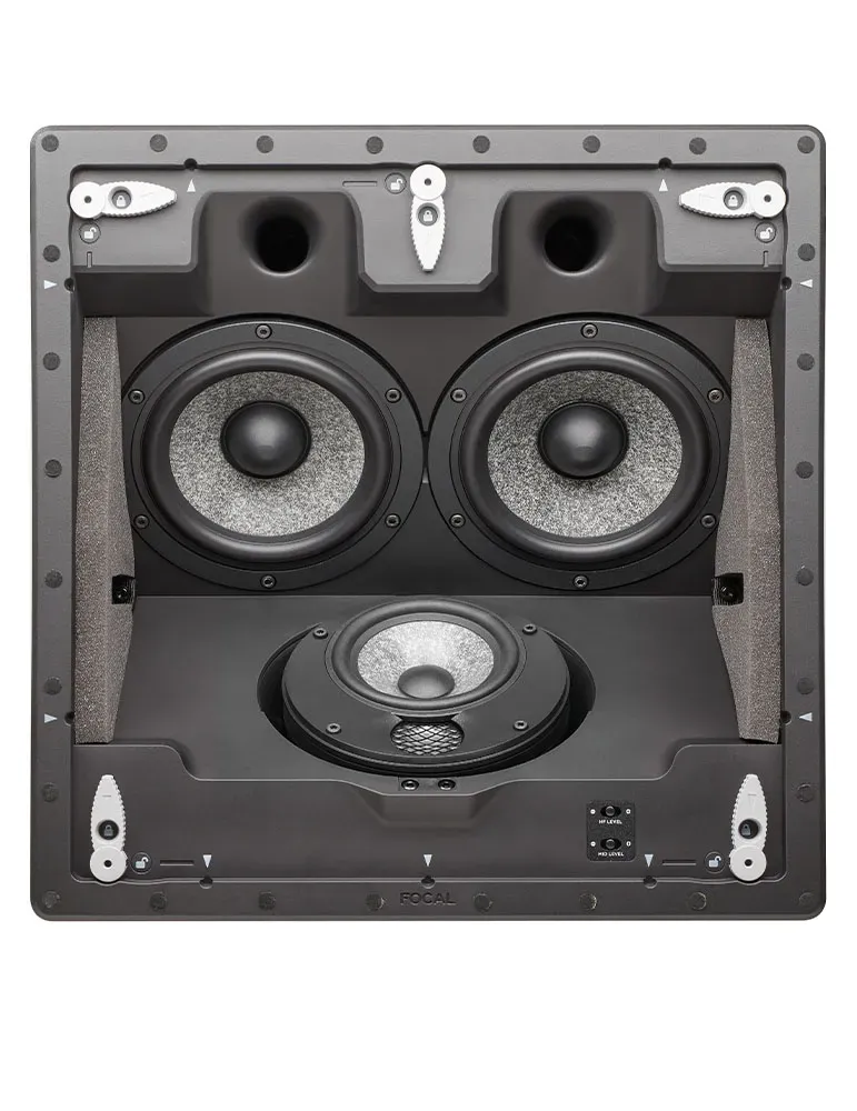 FOCAL Focal 1000 IC LCR 5 — Profesjonalne głośniki sufitowe 3-drożne