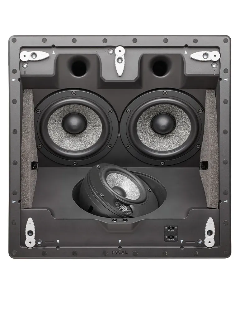 FOCAL Focal 1000 IC LCR 5 — Profesjonalne głośniki sufitowe 3-drożne