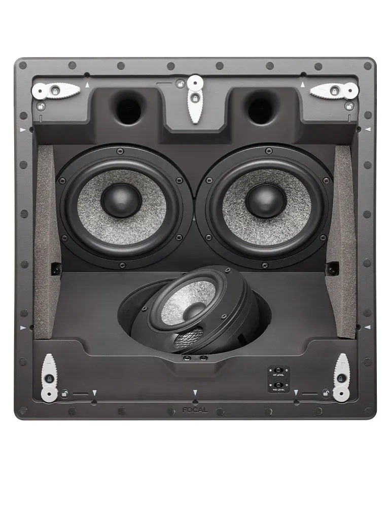 FOCAL Focal 1000 IC LCR 5 — Profesjonalne głośniki sufitowe 3-drożne