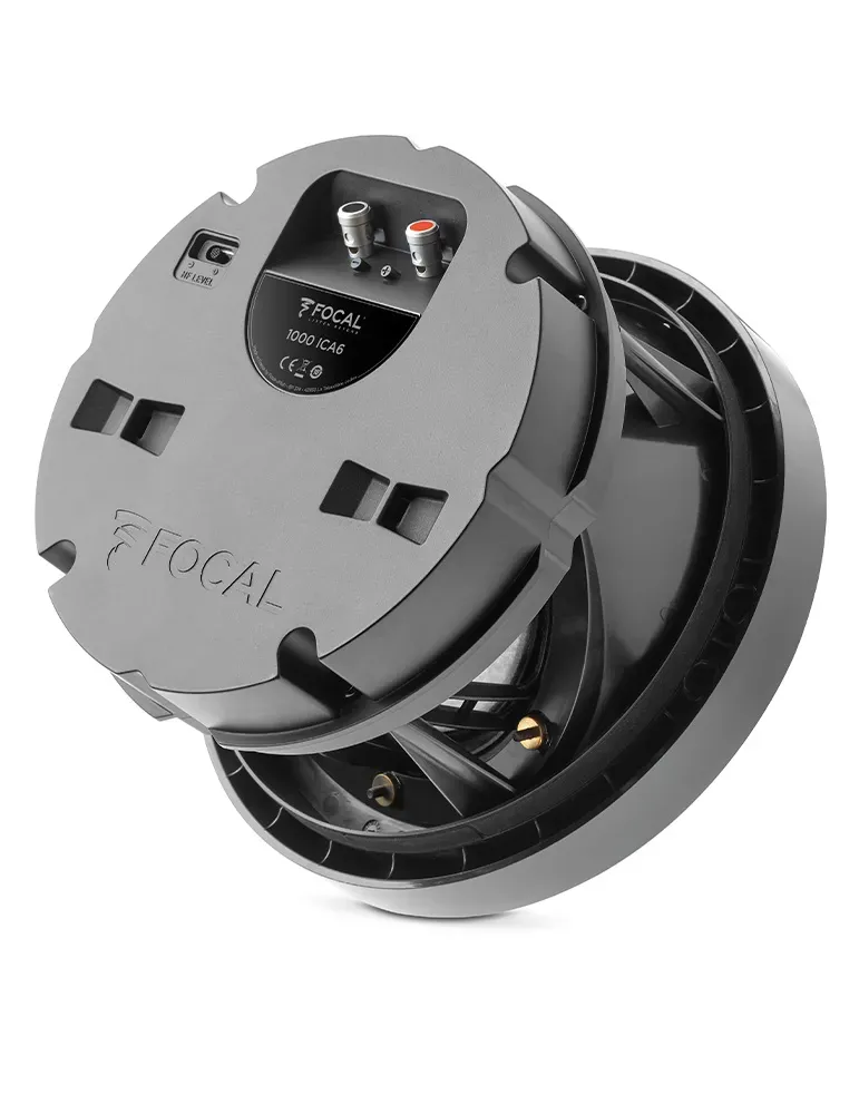 FOCAL Focal 1000 ICA 6 — Profesjonalne głośniki sufitowe premium z berylowym wysokotonowym