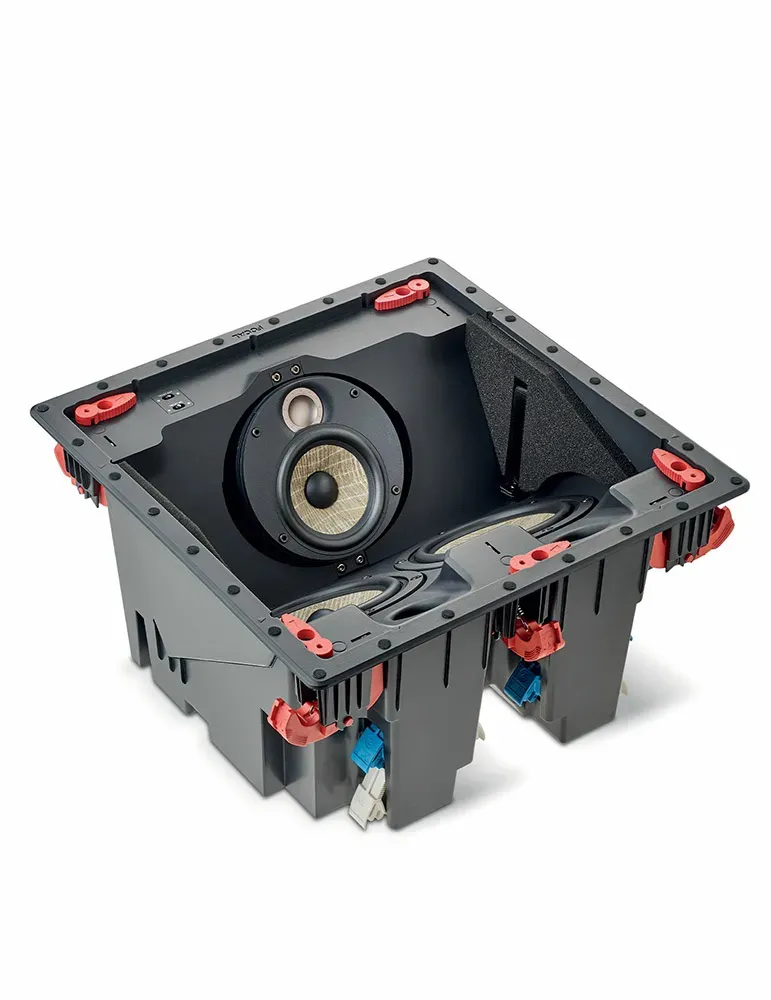 FOCAL Focal 300 IC 5 LCR — Głośniki sufitowe premium do montażu w ścianie