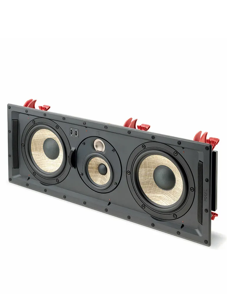 FOCAL Focal 300 IW 6 LCR — Profesjonalne głośniki ścienne z membraną Flax
