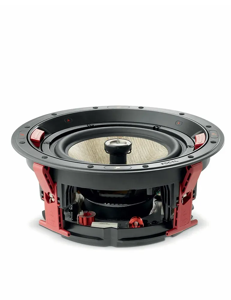 FOCAL Focal 300 ICW 8 — Profesjonalne głośniki sufitowe z membraną Flax