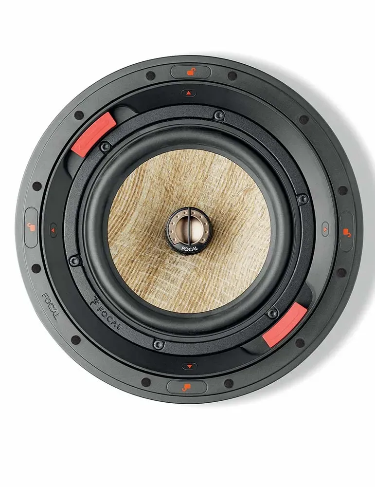 FOCAL Focal 300 ICW 8 — Profesjonalne głośniki sufitowe z membraną Flax