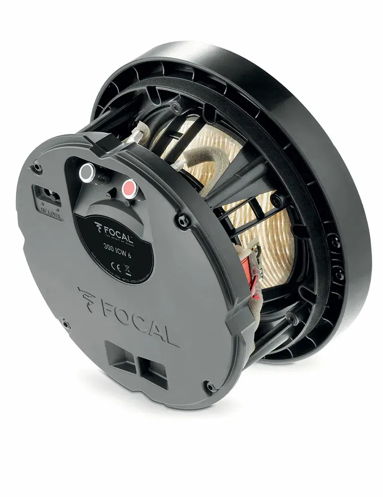 FOCAL Focal 300 ICW 6 — Głośniki sufitowe premium z membraną Flax