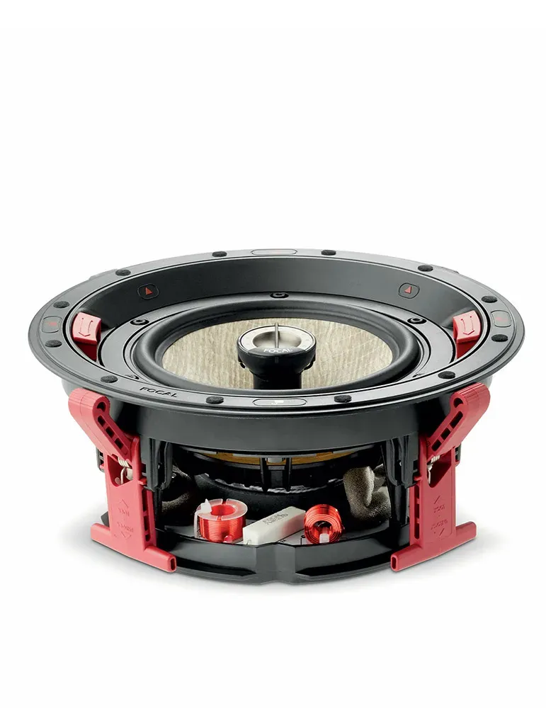 FOCAL Focal 300 ICW 6 — Głośniki sufitowe premium z membraną Flax