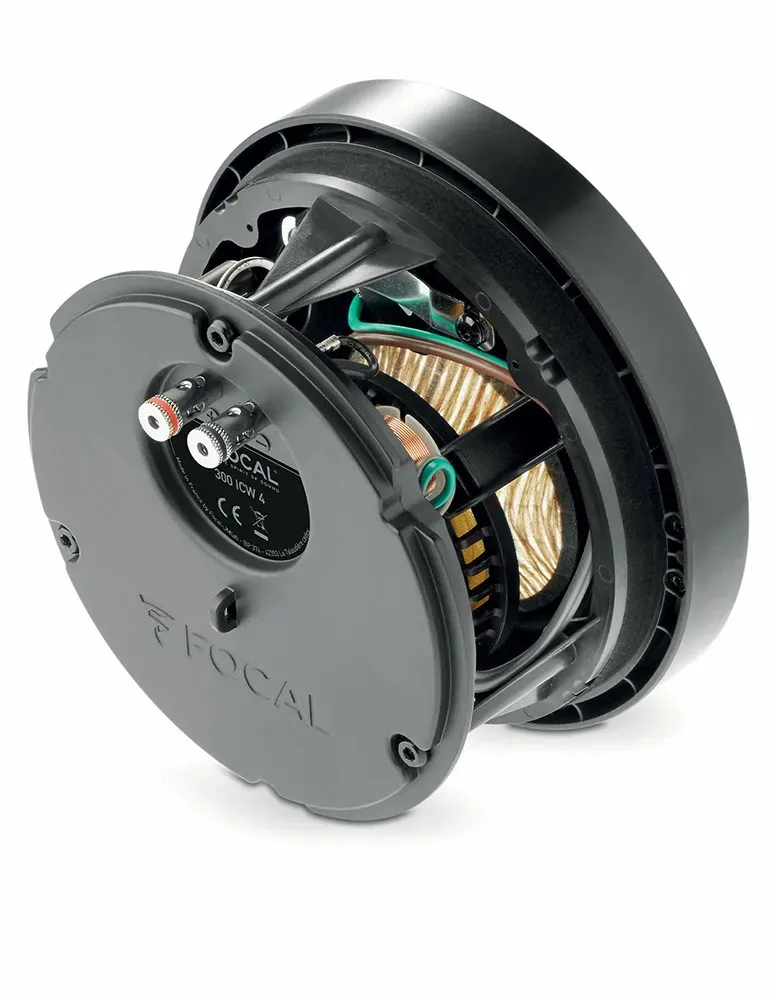 FOCAL Focal 300 ICW 4 — Głośniki sufitowe z membraną Flax i gwarancją