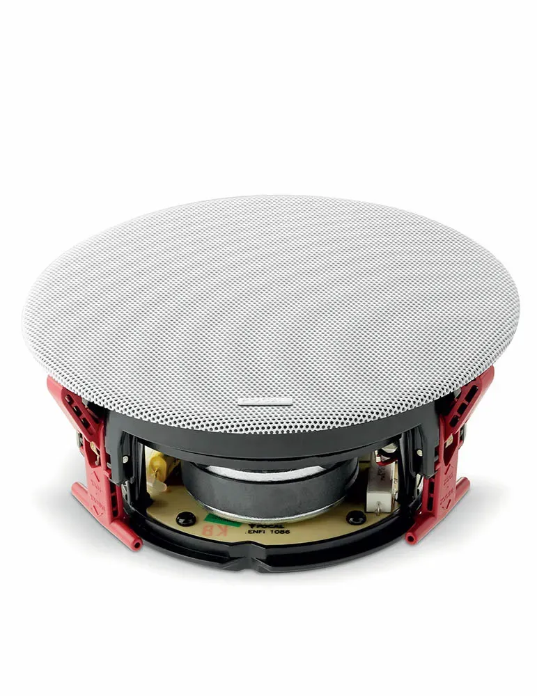 FOCAL Focal 300 ICW 4 — Głośniki sufitowe z membraną Flax i gwarancją