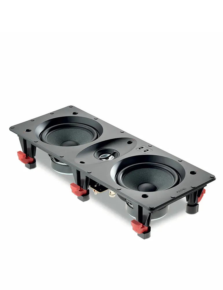 FOCAL Focal 100 IW 5 LCR — Profesjonalne głośniki ścienne z membraną Polyglass