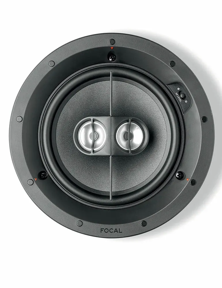 FOCAL Focal 100 IC 6 ST — Profesjonalne głośniki sufitowe z Polyglass