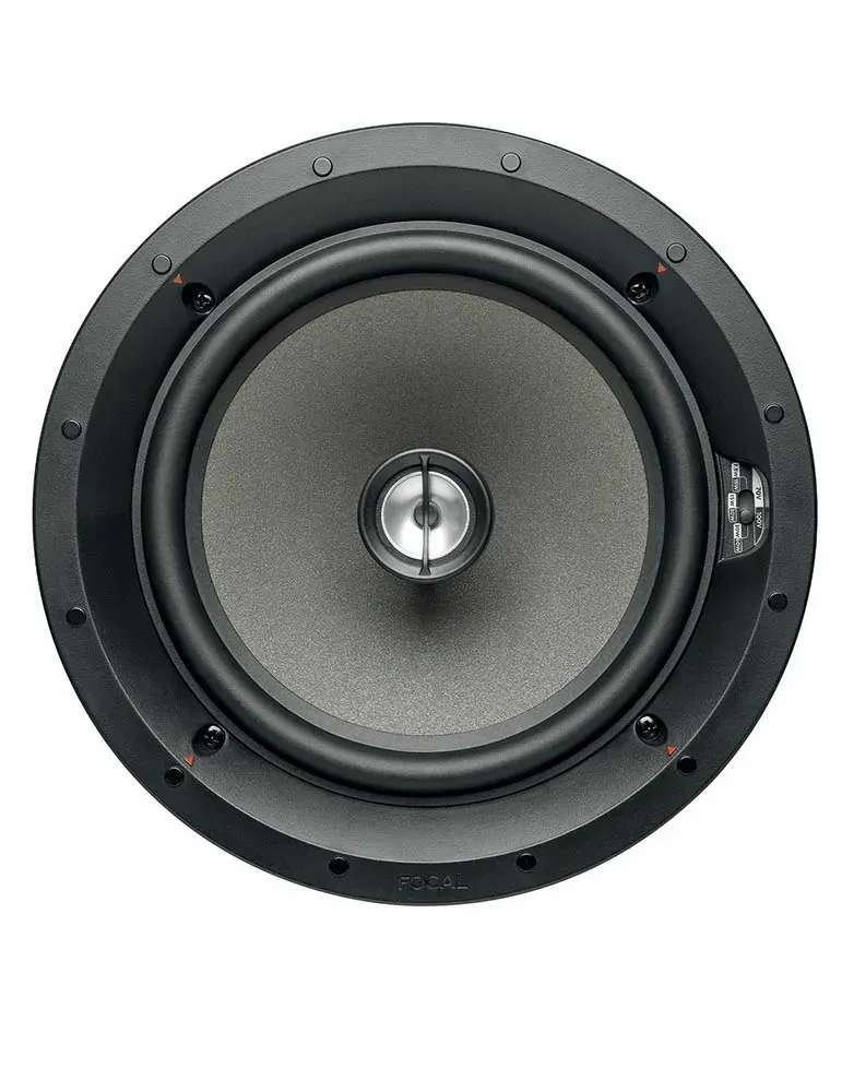 FOCAL Focal 100 ICW8-T — Głośniki ścienne/sufitowe z Polyglass do domu