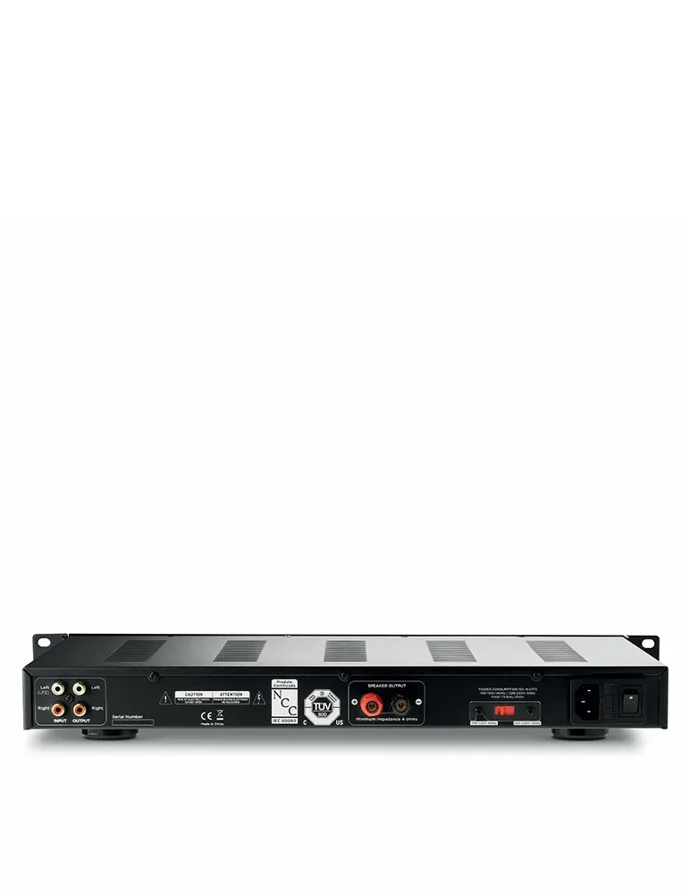 FOCAL Focal 100 IWSUB8 — Profesjonalny wzmacniacz subwoofera 200W do domu