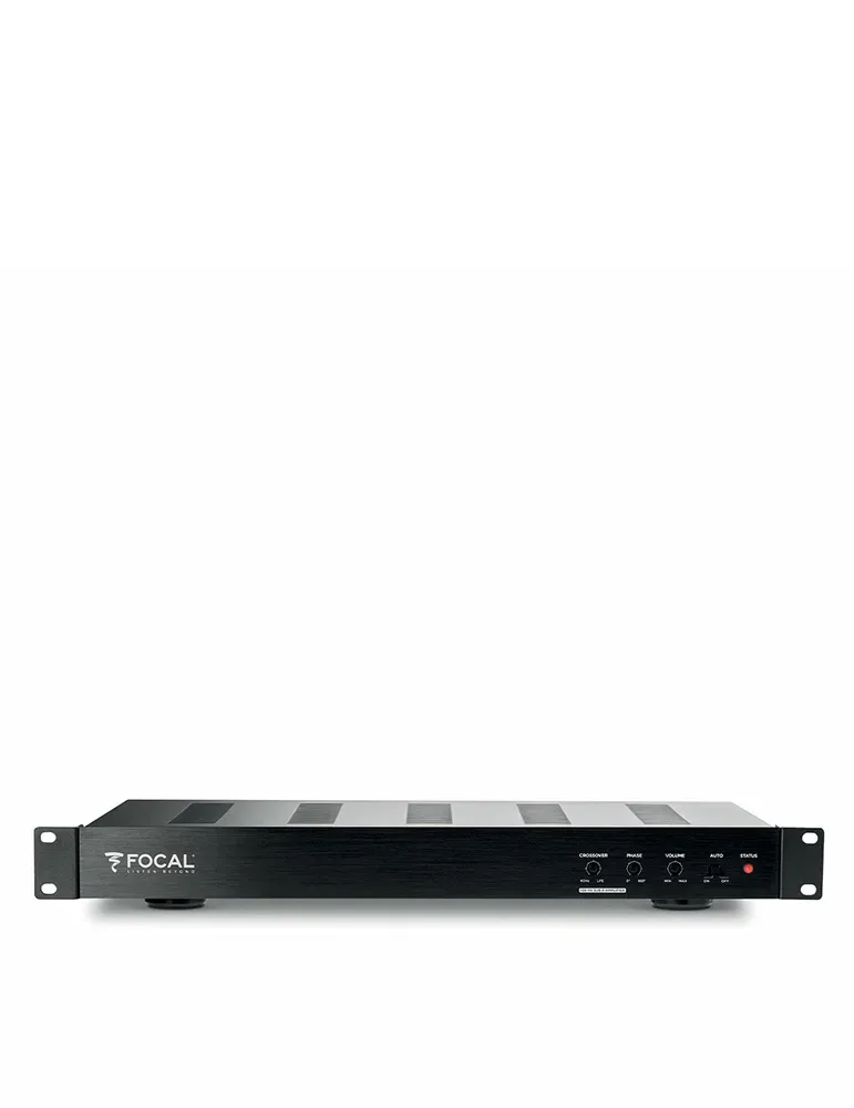 FOCAL Focal 100 IWSUB8 — Profesjonalny wzmacniacz subwoofera 200W do domu