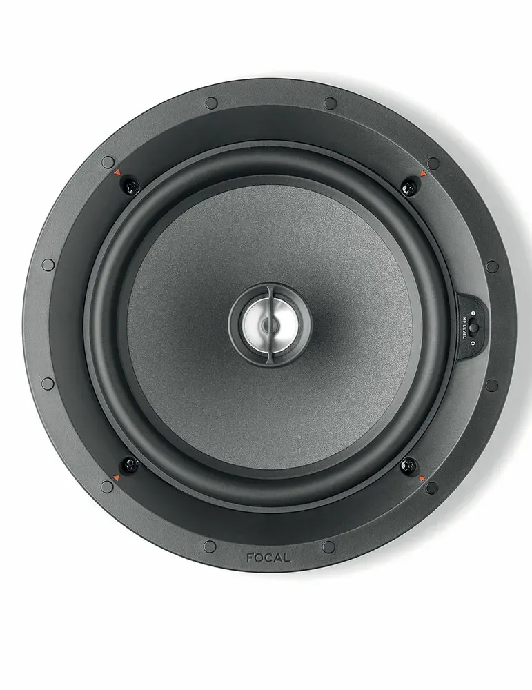 FOCAL Focal 100 ICW 8 — Głośniki sufitowe premium z regulacją tonów