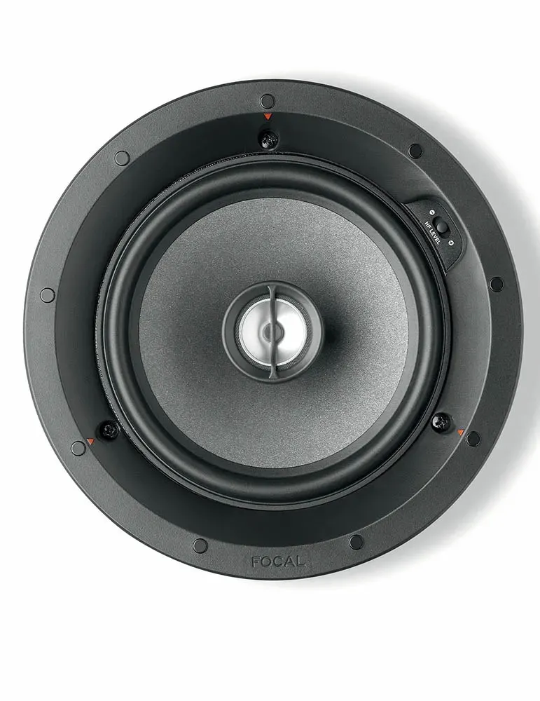 FOCAL Focal 100 ICW 6 — Głośniki sufitowe z membraną Polyglass