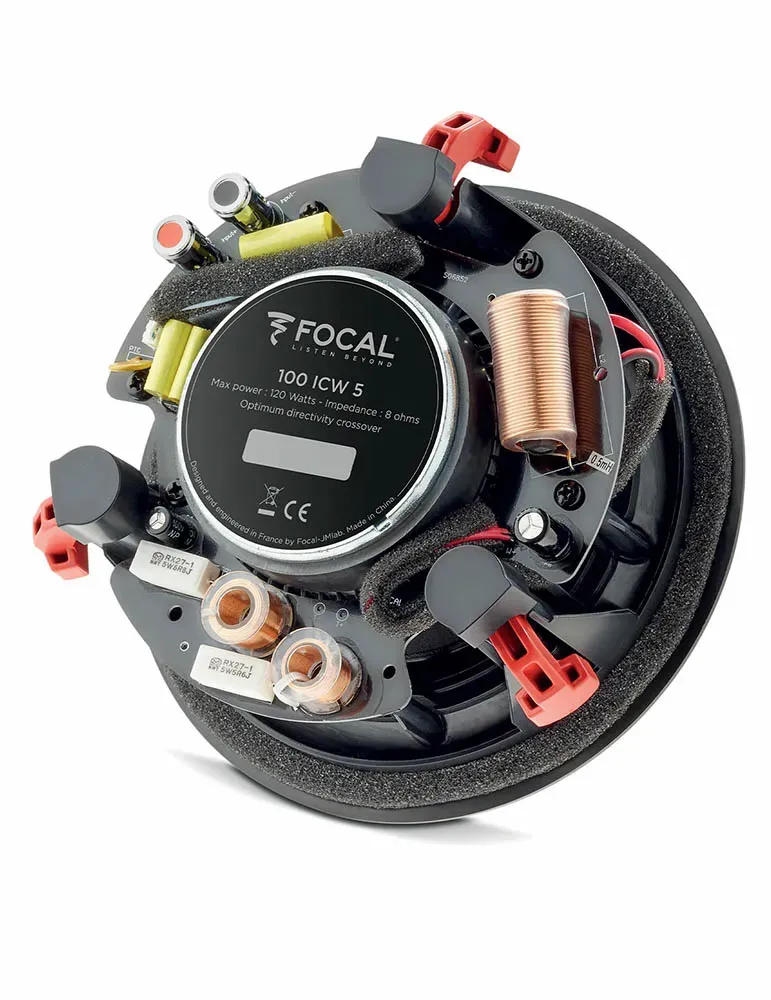 FOCAL Focal 100 ICW 5 — Wysokiej jakości głośnik sufitowy do domu