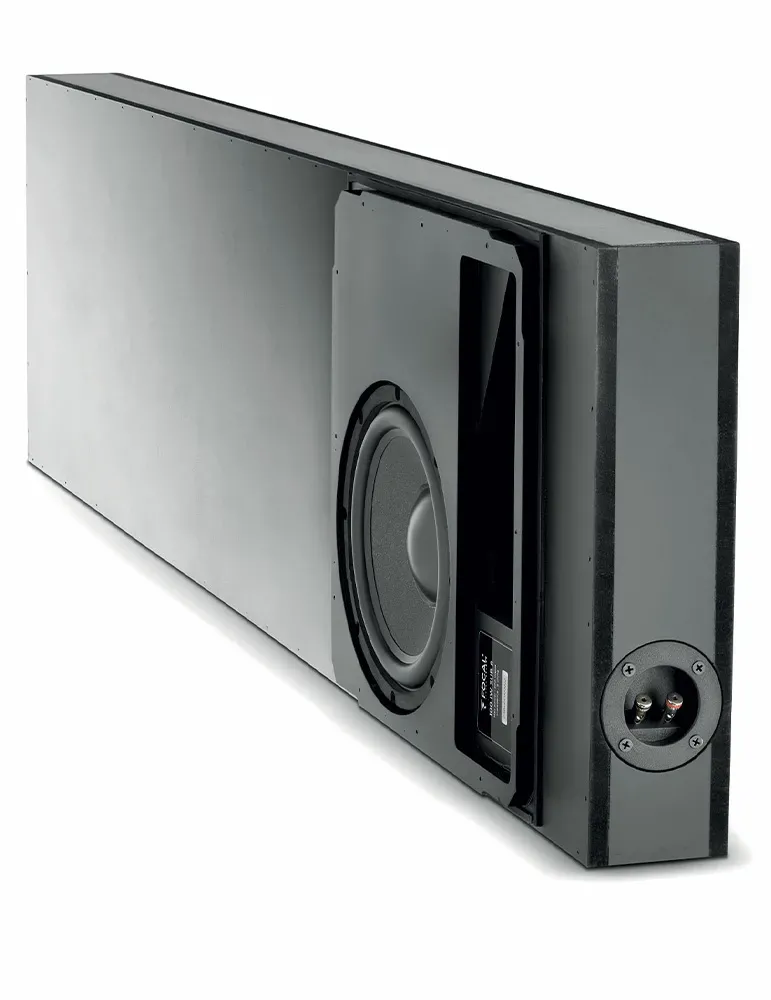 FOCAL Focal 100 IWSUB8 — Subwoofer do zabudowy z głębokim basem 30 Hz