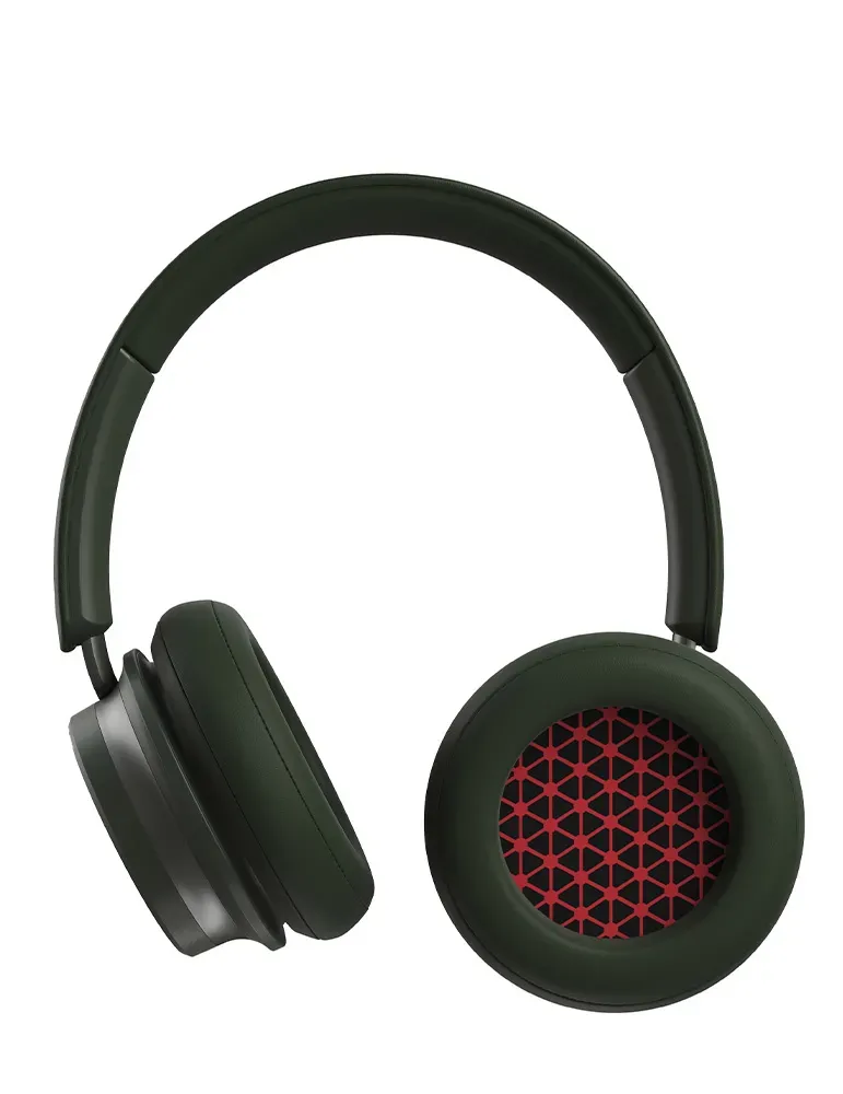 DALI Dali IO-6 — Słuchawki bezprzewodowe Bluetooth z ANC i aptX