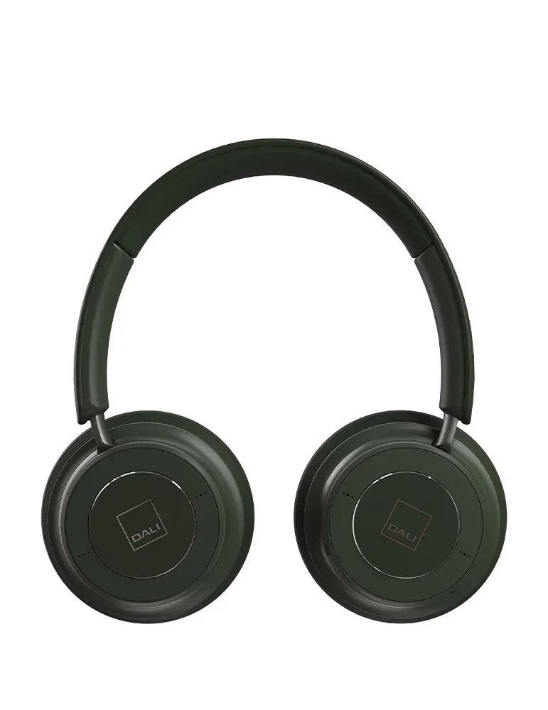 DALI Dali IO-6 — Słuchawki bezprzewodowe Bluetooth z ANC i aptX