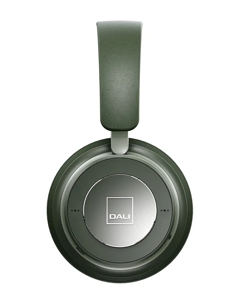 DALI Dali IO-6 — Słuchawki bezprzewodowe Bluetooth z ANC i aptX