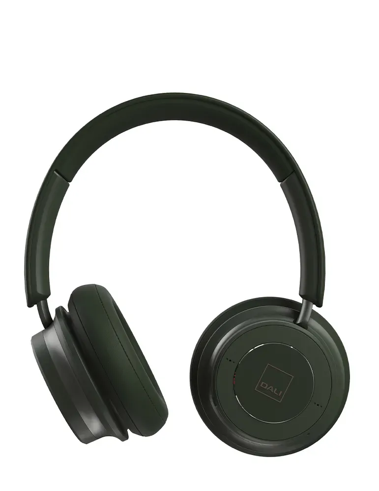 DALI Dali IO-6 — Słuchawki bezprzewodowe Bluetooth z ANC i aptX