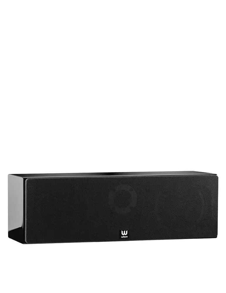 WILSON Wilson Vocal EL — Kolumna centralna premium z eleganckim wykończeniem