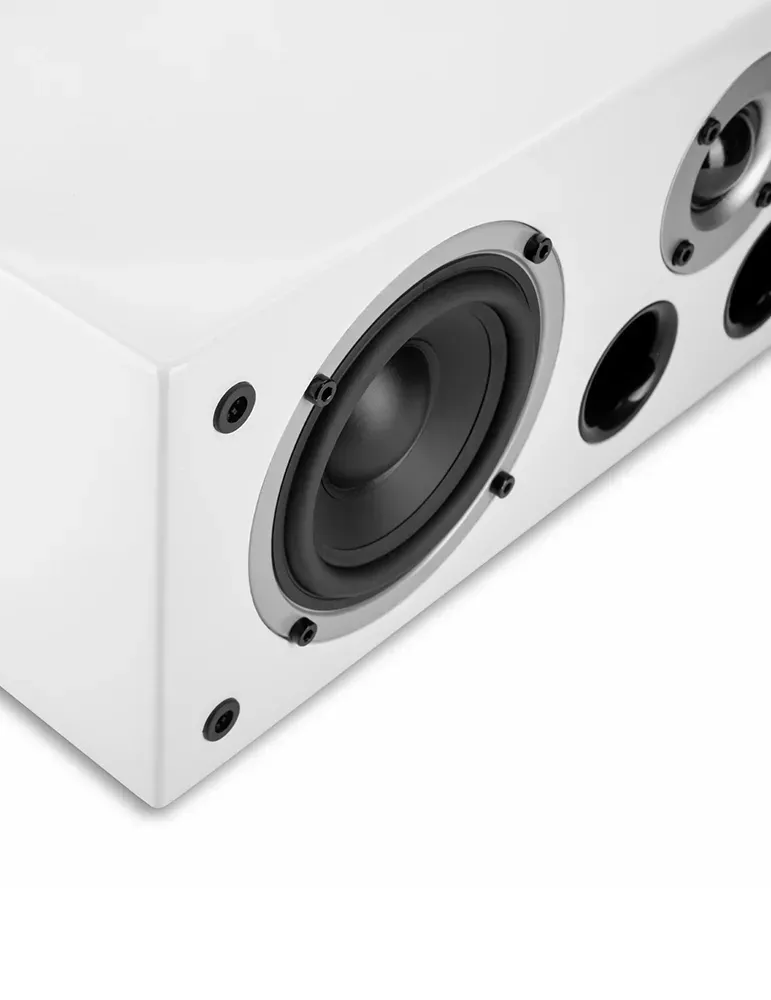 WILSON Wilson Vocal EL — Kolumna centralna premium z eleganckim wykończeniem