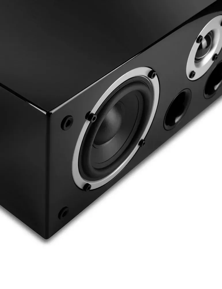 WILSON Wilson Vocal EL — Kolumna centralna premium z eleganckim wykończeniem