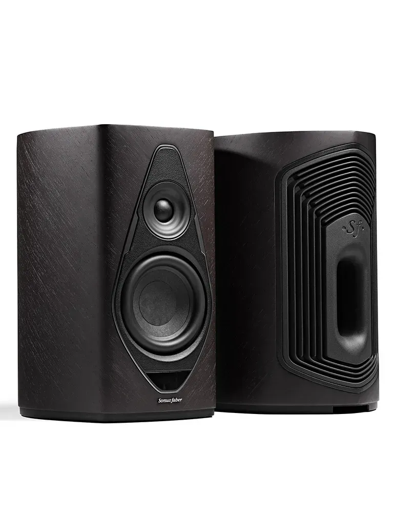 SONUS FABER Sonus Faber Duetto — Aktywne głośniki premium z ultra-łącznością