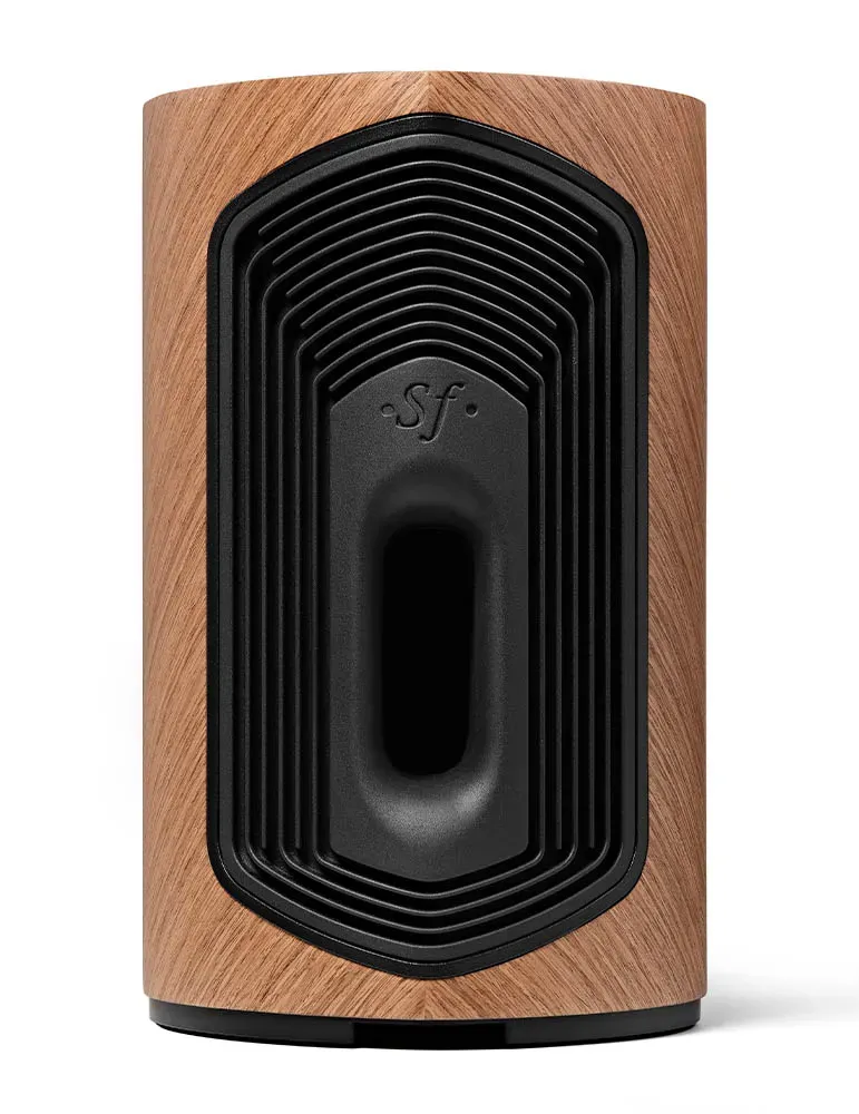 SONUS FABER Sonus Faber Duetto — Aktywne głośniki premium z ultra-łącznością
