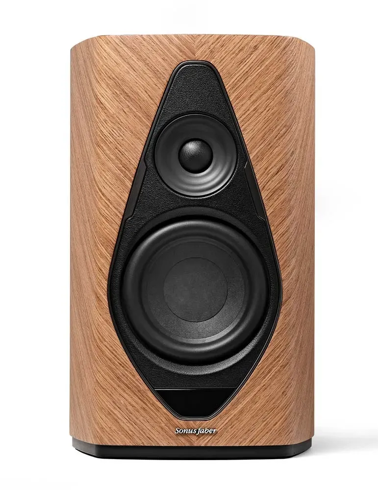 SONUS FABER Sonus Faber Duetto — Aktywne głośniki premium z ultra-łącznością