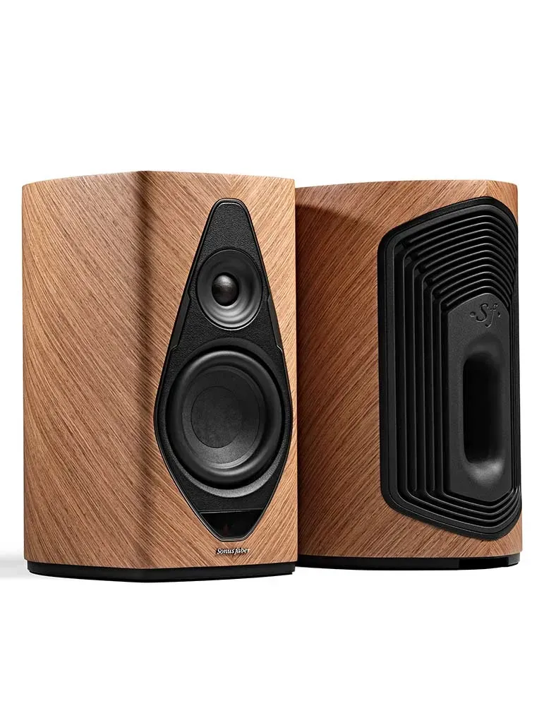 SONUS FABER Sonus Faber Duetto — Aktywne głośniki premium z ultra-łącznością